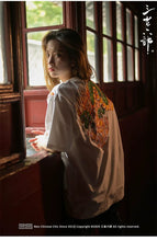 Load image into Gallery viewer, Hyper premium embroidery dragon T-shirt