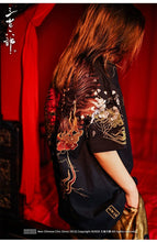 Load image into Gallery viewer, Hyper Premium embroidery master oni T-shirt