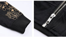 Load image into Gallery viewer, Hyper premium roaring beast embroidery jacket