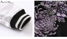 Load image into Gallery viewer, Hyper Premium embroidery dragon phoenix sukajan jacket