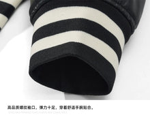 Load image into Gallery viewer, Premium oni sword varsity baseball jacket