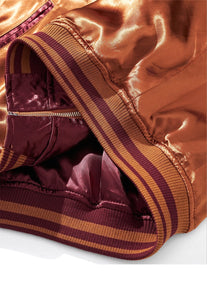 Hyper premium roaring lion embroidery sukajan jacket