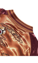 Load image into Gallery viewer, Hyper premium roaring lion embroidery sukajan jacket