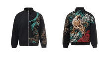 Load image into Gallery viewer, Hyper premium roaring beast embroidery jacket