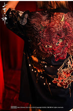 Load image into Gallery viewer, Hyper Premium embroidery master oni T-shirt
