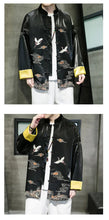 Load image into Gallery viewer, Premium Tang Dynasty piāoyì jacket