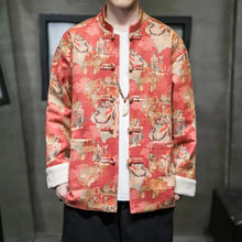 Load image into Gallery viewer, &quot;wèidào&quot; Tang Dynasty jacket