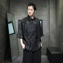 Load image into Gallery viewer, &quot;Li Ye&quot; Tang Dynasty shirt