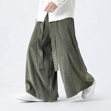 Load image into Gallery viewer, &quot;Hideo&quot; corduroy harem pants