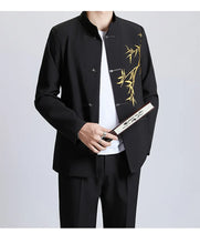 Load image into Gallery viewer, "Xuánhéng" Tang jacket and pants set