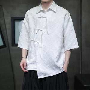 "Go Seonji" Tang Dynasty shirt