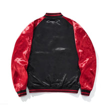Load image into Gallery viewer, Hyper premium fierce dragons embroidery sukajan souvenir jacket
