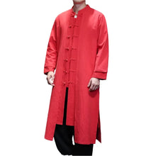 Load image into Gallery viewer, &quot;dàopáo&quot; Tang Dynasty long jacket