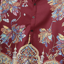 Load image into Gallery viewer, "Senja" button down shirt