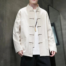 Load image into Gallery viewer, &quot;Shén Sù&quot; Tang Dynasty shirt
