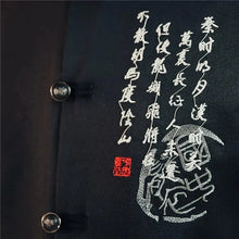Load image into Gallery viewer, &quot;qìgong&quot; Tang Dynasty jacket + pants set