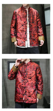Load image into Gallery viewer, Yuanjun premium Tang Dynasty jacket
