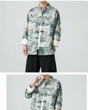 Load image into Gallery viewer, Tang Dynasty huābàn jacket