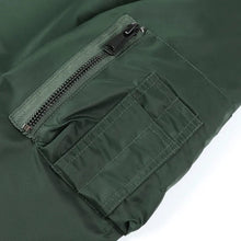 Load image into Gallery viewer, Premium flight bomber jacket