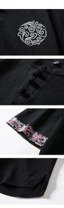 "surname Zhu" Tang shirt