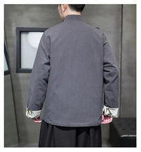 Load image into Gallery viewer, Judge Dee Tang Dynasty jacket