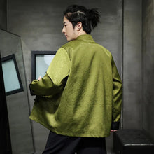Load image into Gallery viewer, Premium lingyun Tang Dynasty jacket