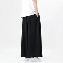 Load image into Gallery viewer, &quot;Daido&quot; wide bushido harem pants