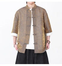 Load image into Gallery viewer, "Huànjǐn" Tang Dynasty shirt