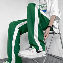 Load image into Gallery viewer, Urban street track style pants