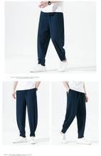 Load image into Gallery viewer, Yuuma harem pants