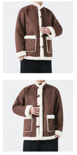 Load image into Gallery viewer, Thick xue-tai Tang jacket