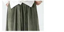 Load image into Gallery viewer, &quot;Hideo&quot; corduroy harem pants
