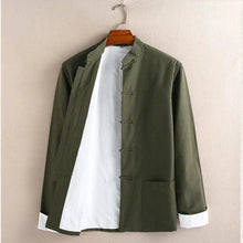 Load image into Gallery viewer, &quot;fanqiè&quot; Tang Dynasty jacket