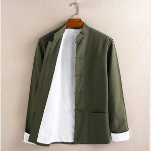 "fanqiè" Tang Dynasty jacket