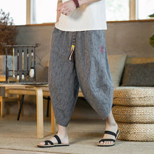 Load image into Gallery viewer, &quot;hayai&quot; ankle length harem pants