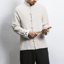 Load image into Gallery viewer, Tang Dynasty shénmì jacket