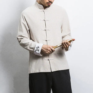 Tang Dynasty shénmì jacket