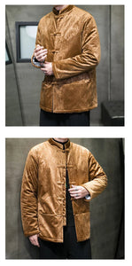 Xuesong Tang Dynasty coat jacket