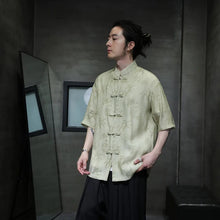 Load image into Gallery viewer, &quot;fugu&quot; Tang shirt