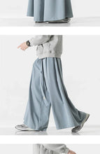 Load image into Gallery viewer, Wide bushido Yūgen pants