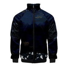 Load image into Gallery viewer, Kanagawa wave design jacket