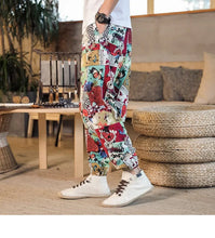Load image into Gallery viewer, &quot;Mogu&quot; harem pants