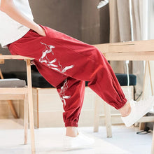Load image into Gallery viewer, &quot;issho&quot; harem pants