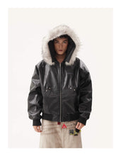Load image into Gallery viewer, &quot;Keisuke&quot; hooded jacket