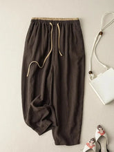 Load image into Gallery viewer, &quot;yúgu&quot; harem pants