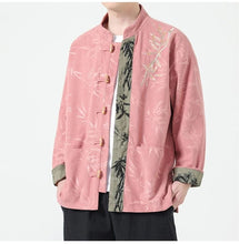 Load image into Gallery viewer, &quot;Bajie&quot; Tang Dynasty jacket