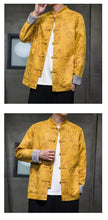 Load image into Gallery viewer, Tengfei premium Tang Dynasty jacket