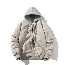 Load image into Gallery viewer, Soma basic bomber jacket