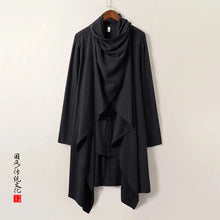 Load image into Gallery viewer, &quot;xiáng yu&quot; linen Tang cloak shirt jacket