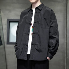 Load image into Gallery viewer, &quot;Du Fu&quot; Tang Dynasty shirt